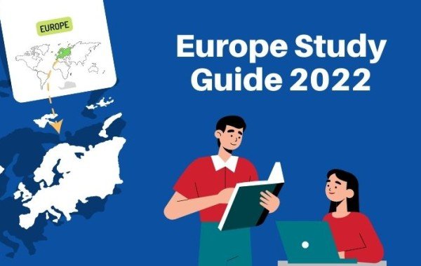 Study in Europe: The Ultimate guide for International Students
